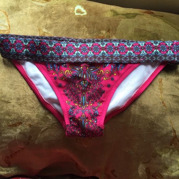 Bathing suit bottoms