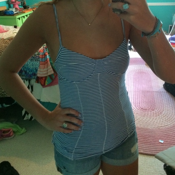 Free People tank
