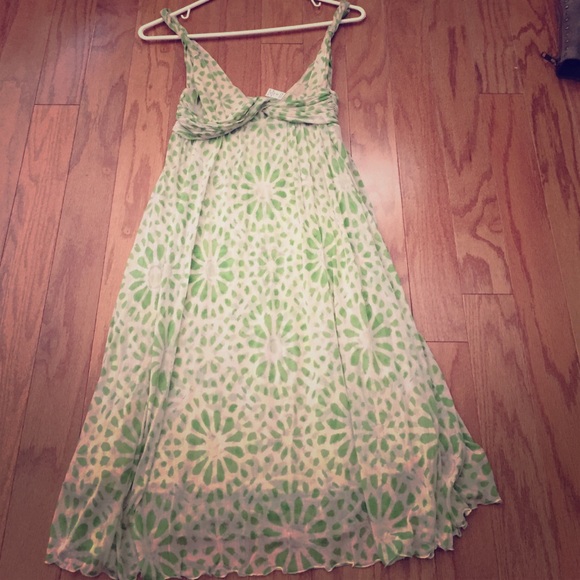 Beautiful DVF Summer Dress!