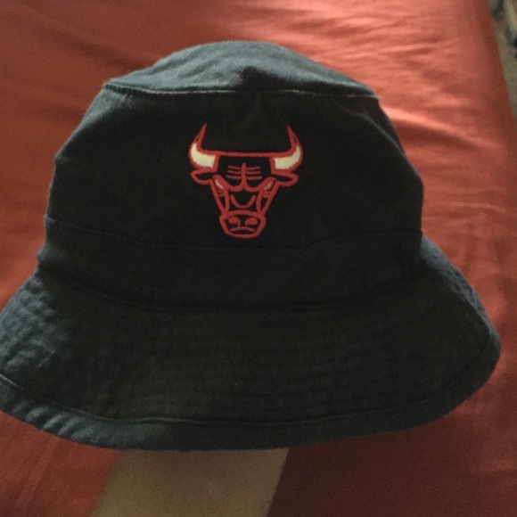 Chicago Bulls bucket hat