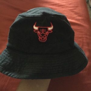 Chicago Bulls bucket hat