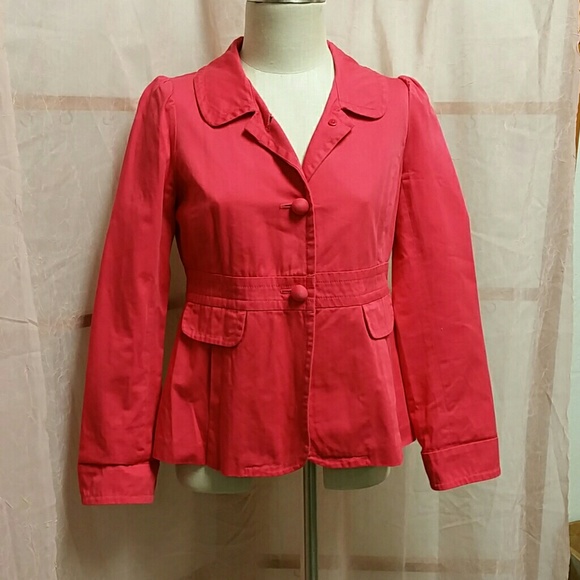 J. Crew jacket