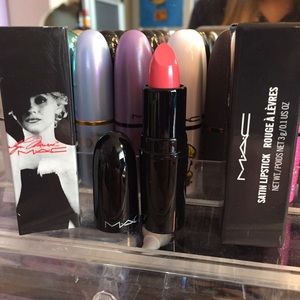 Mac Marilyn Lipstick in the color Angel A11