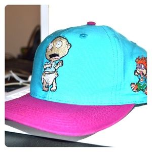 Retro/Vintage Rugrats Nickelodeon Snapback
