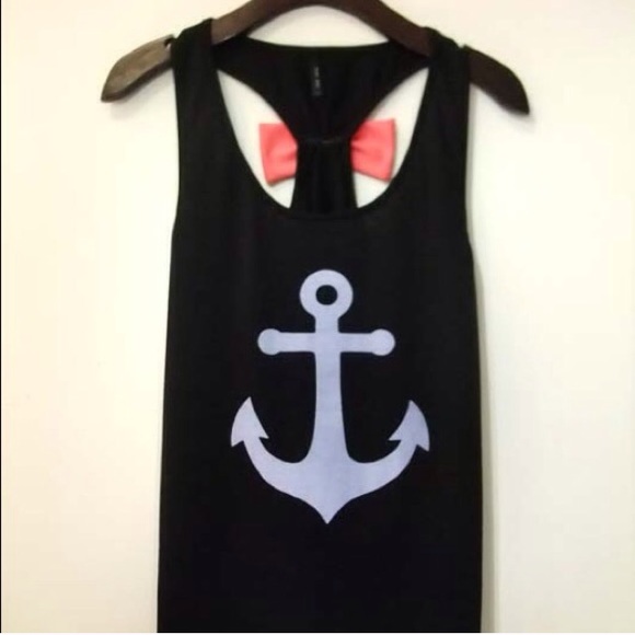 Anchor tank for Molly