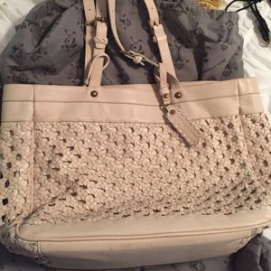 Isabella fiore tote