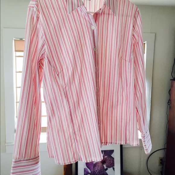 Button down top. - Picture 1 of 2