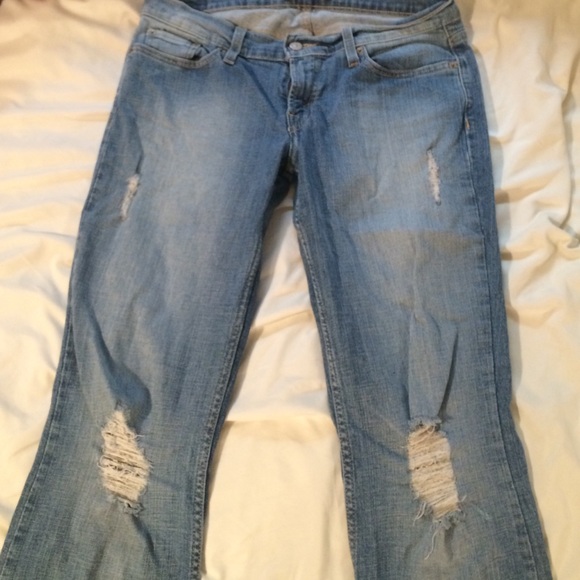 Levi Strauss Jeans