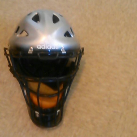 Youth catchers baseball mask/helmet