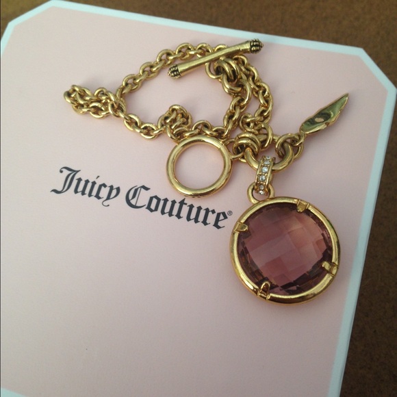 Juicy Couture Gemstone Bracelet