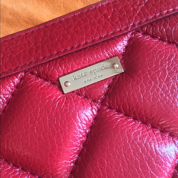 Kate Spade Wristlet.