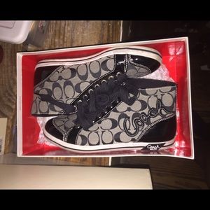 Coach sneakers