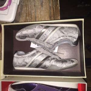 Coach sneakers