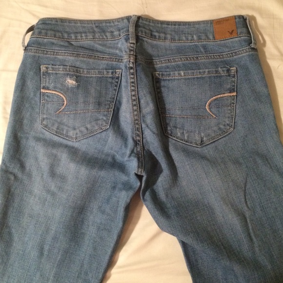 American Eagle Jeans - Picture 2 of 2