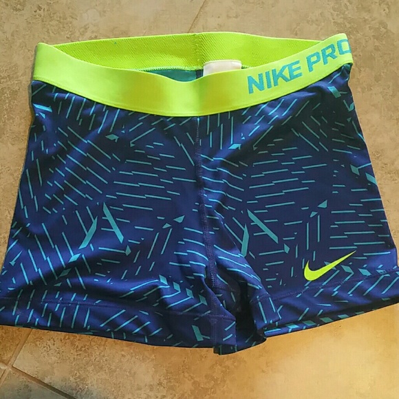Nike pros