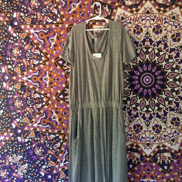 Free People Beach maxi dress