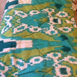 Xhilaration twin bed set