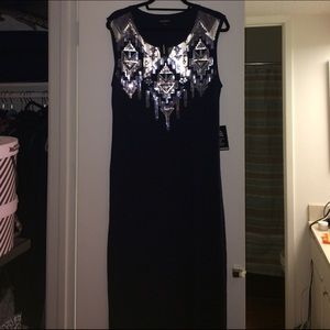 NWT EXPRESS MAXI DRESS