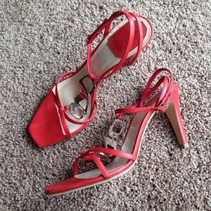 [FINAL PRICE] Christian Dior Blood Orange Heel