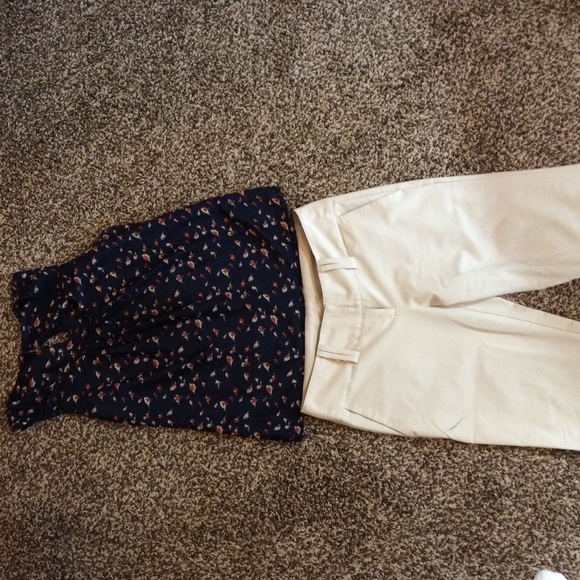 Khaki Pants