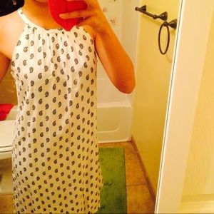 White Old Navy Dress