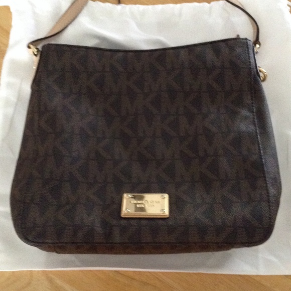 Jetset Travel Large logo Message bag