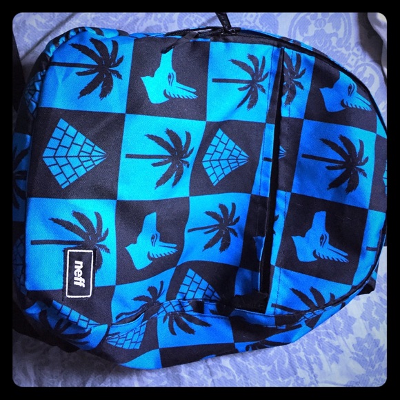 Neff book bag