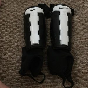 Nike shin guards