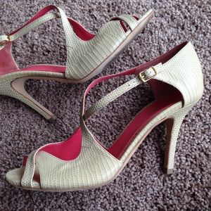 [FINAL PRICE] Judith Leiber Heels