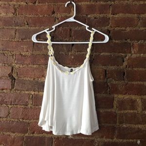 Sunshine sunshine daisy tank
