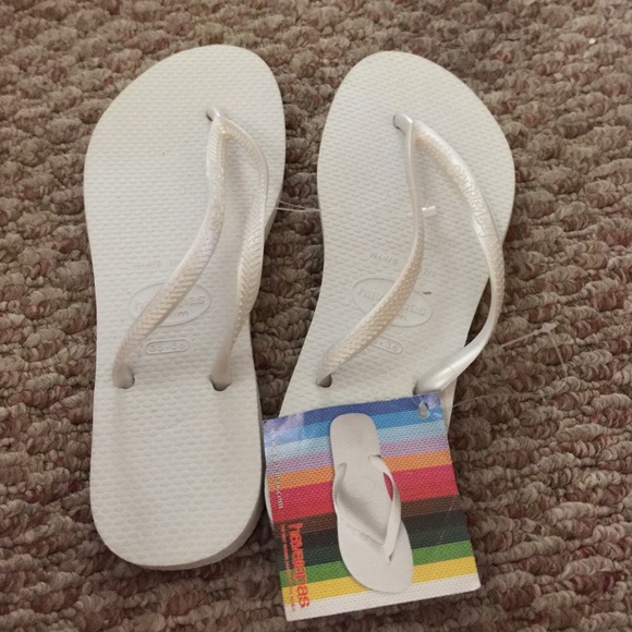White brand new