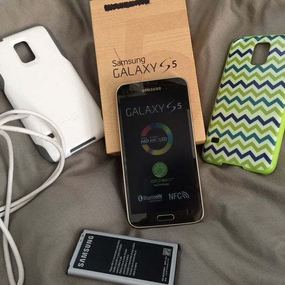 Samsung Galaxy s5