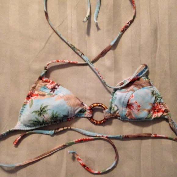 Hawaiian Tropical Top