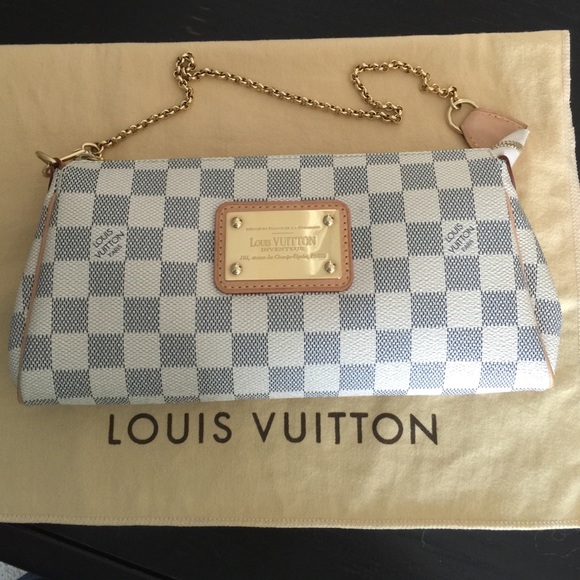 Louis Vuitton Handbags - SOLD!!Authentic Eva clutch gently used