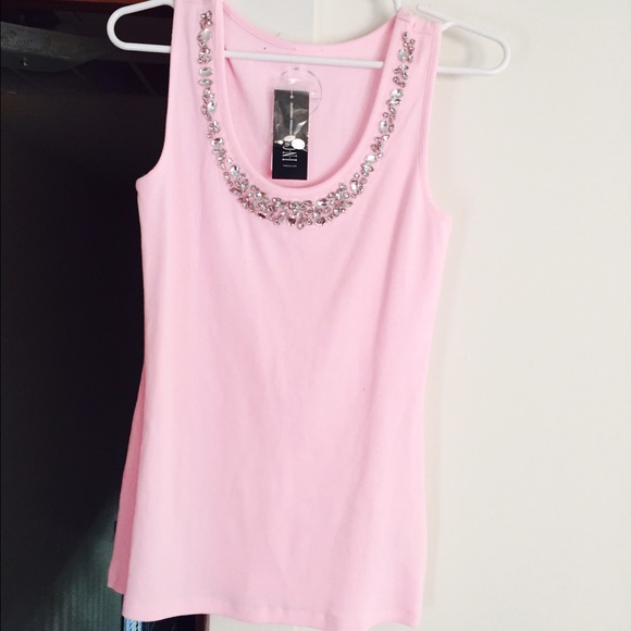 Brand new stylish tank:)