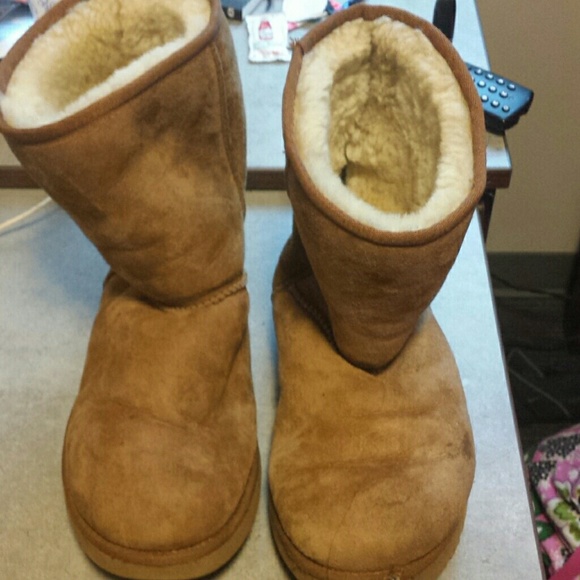 Authentic Ugg boots
