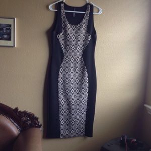 Lovely hour glass dress