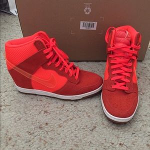 Nike Sky Hi Dunks💥