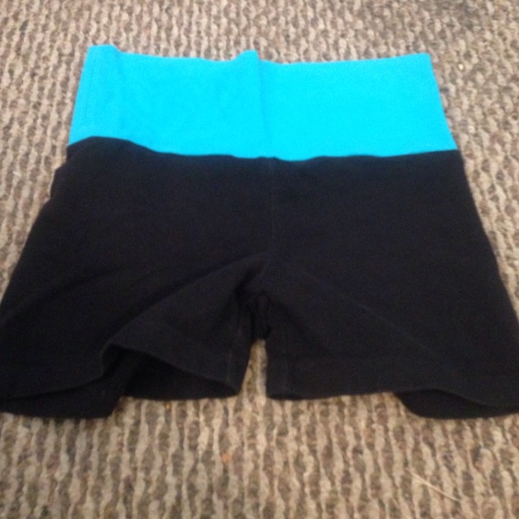 Yoga shorts