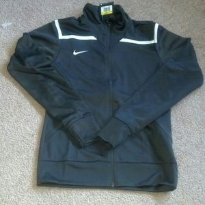 Nike ladies full zip jacket
