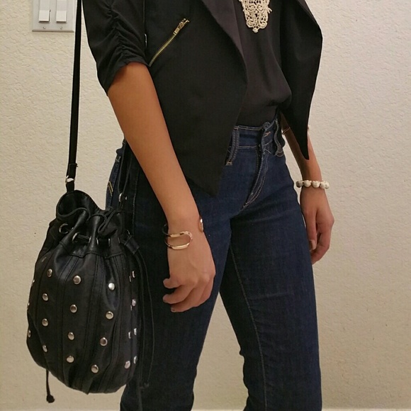 Little Black Purse