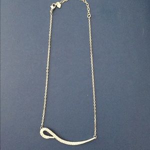 Authentic Swarovski necklace.