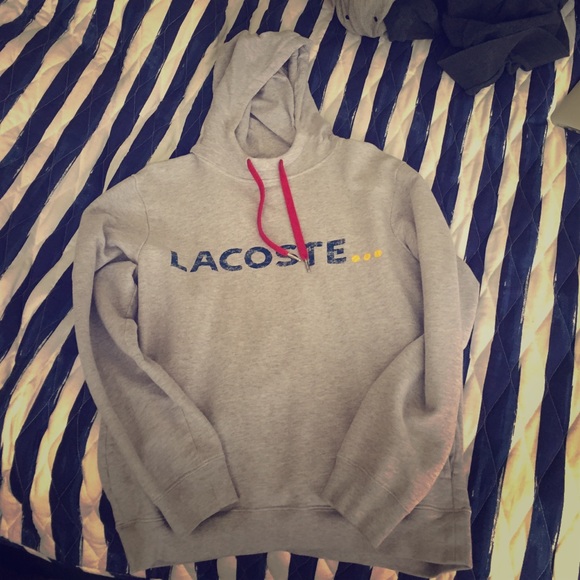 Lacoste Other - Mens Hoodie