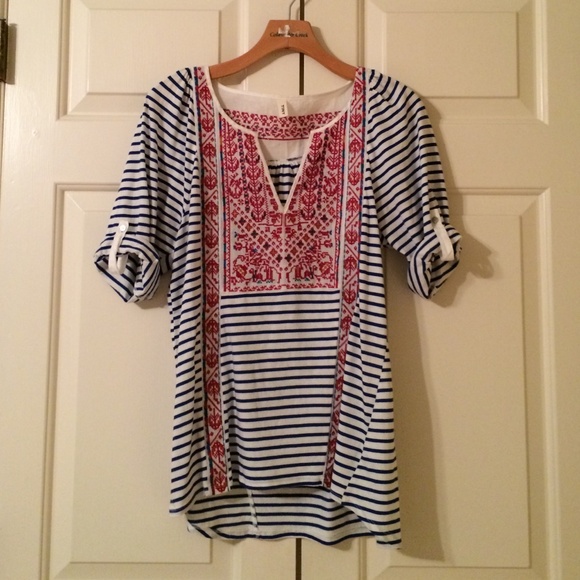 Anthropologie Shirt
