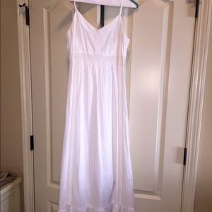 Banana Republic Size 2 Maxi Dress