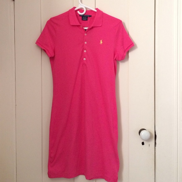 NWT Ralph Lauren Sport dress, small