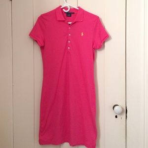 NWT Ralph Lauren Sport dress, small