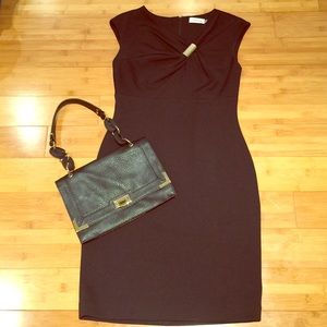NEW designer Calvin Klein dress