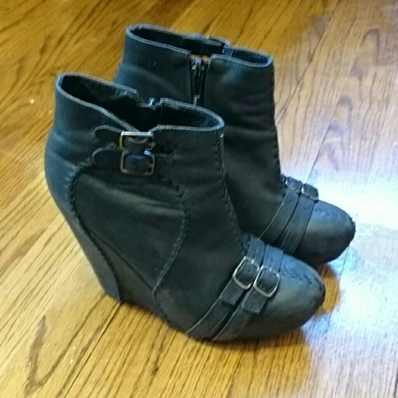 Deena&Ozzy booties
