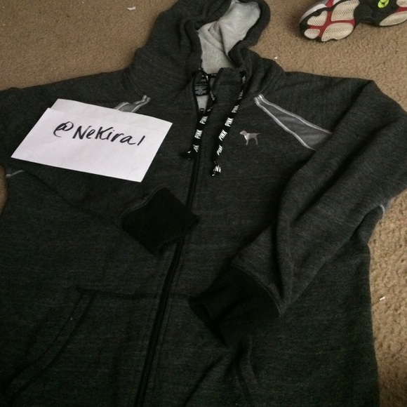 PINK Victoria's Secret Jackets & Blazers - Pink 10/10